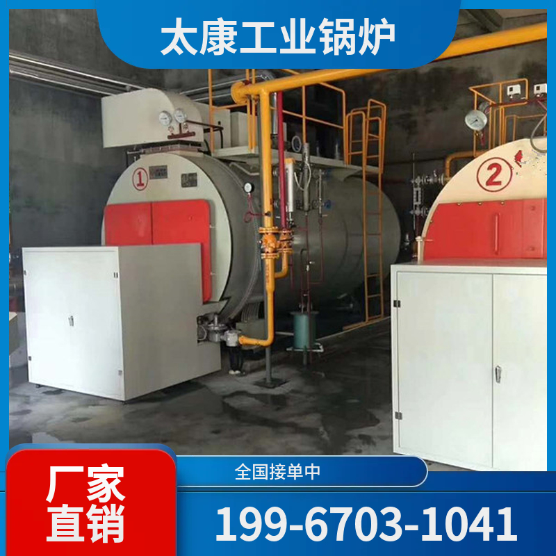 石河子燃气导热油锅炉